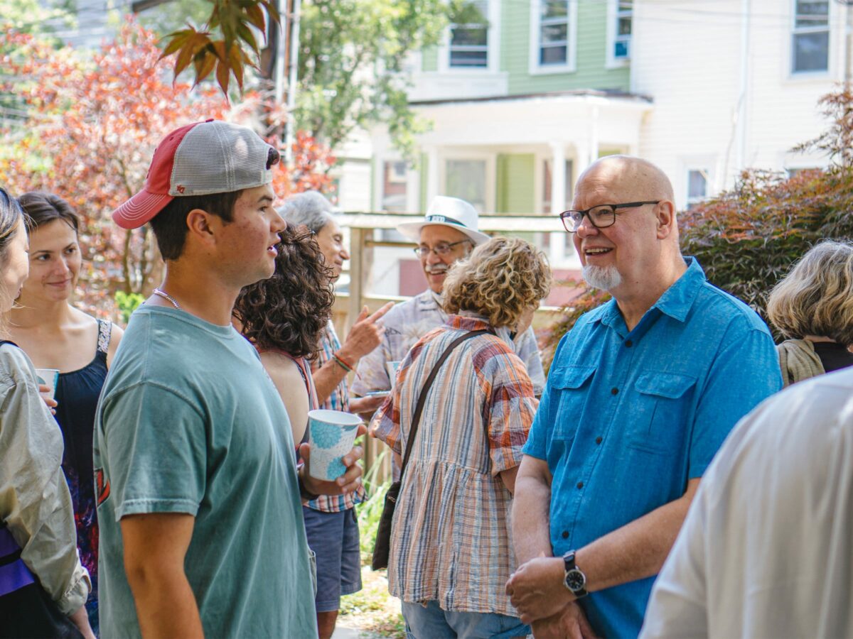 Community gathering